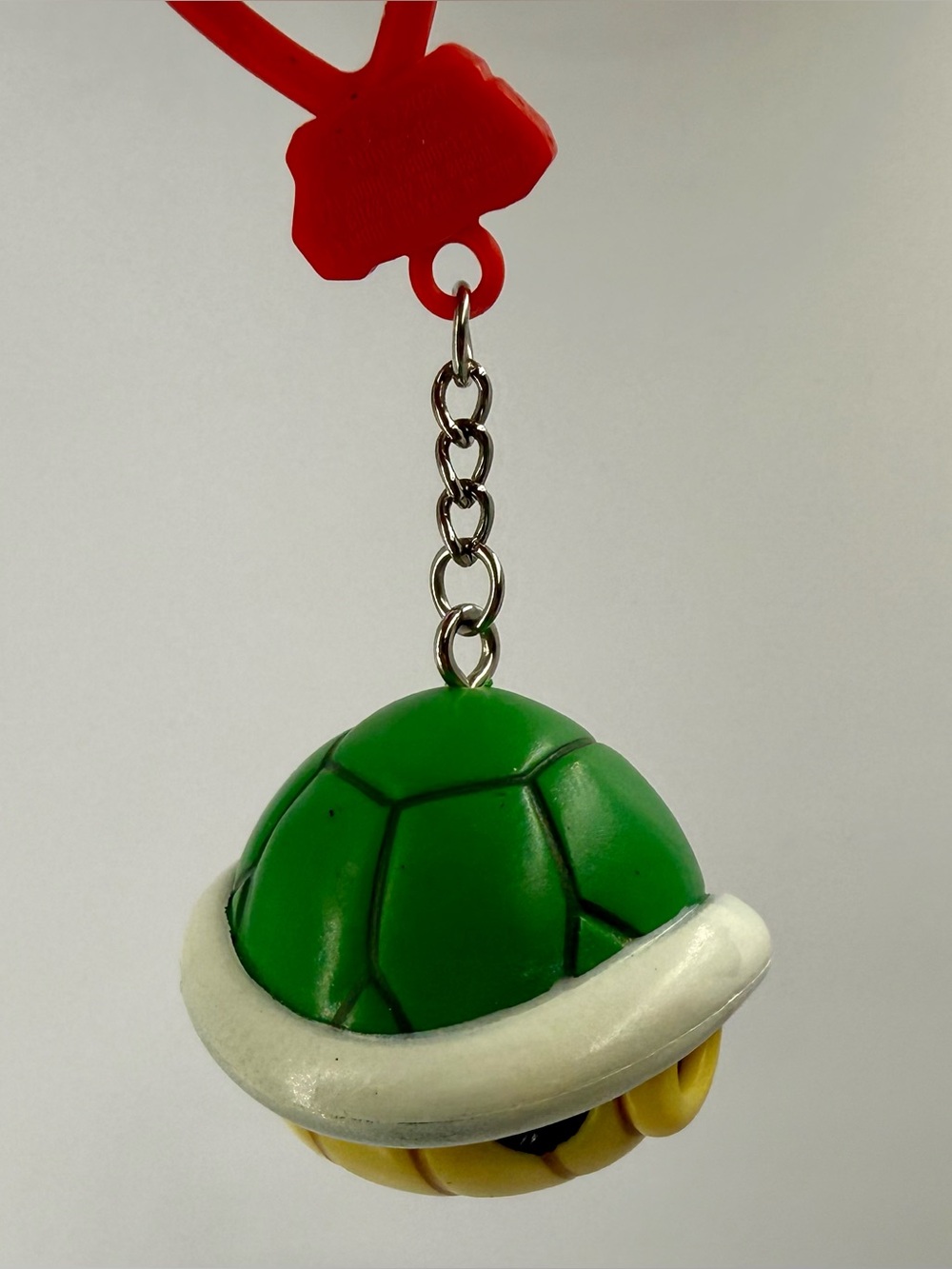 Nintendo Super Mario Backpack Buddies SERIES 2 - Clip-On Green Koopa Shell